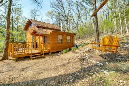 Cotter House | Walk to White River: Cotter Cabin w/Fire Pit!