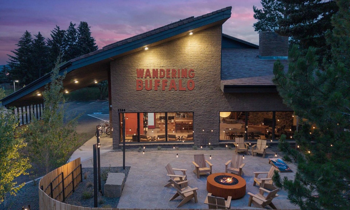 Bozeman Hotel | Wandering Buffalo