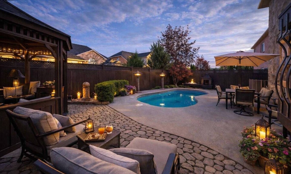 Brampton House | Wedding & Group 8-BR Heated Pool Resort Style