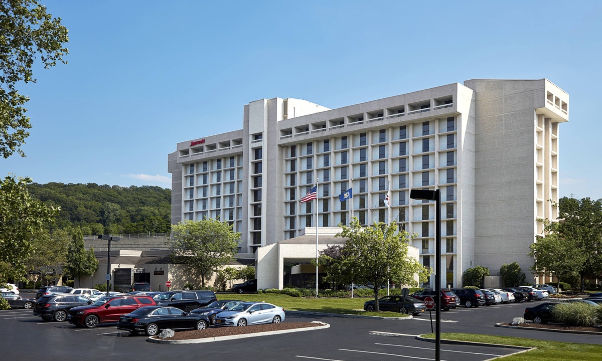 Tarrytown Hotel | Westchester Marriott