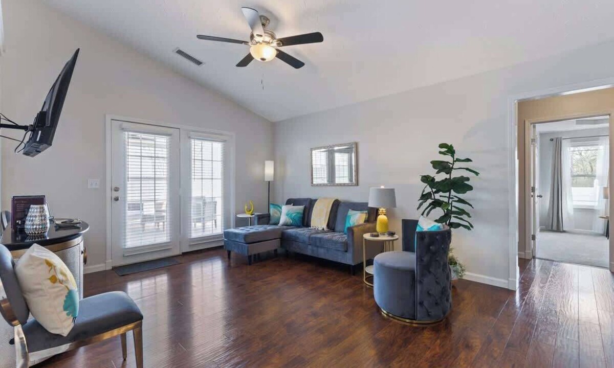 Murfreesboro House | Whispering Meadow Sanctuary