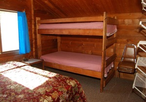 La Conner Camping Resort Cabin 10