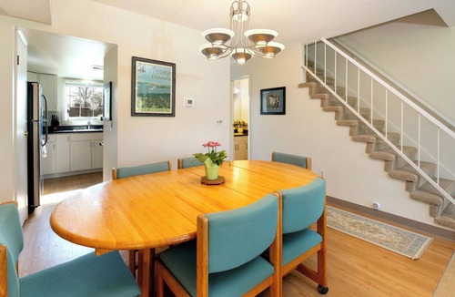 Cedar Condo | 2 bed, 21/2 bath condo, heated pool