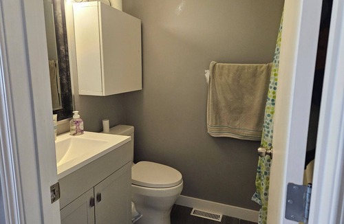 Northwest Calgary House | 2 level self contained suite