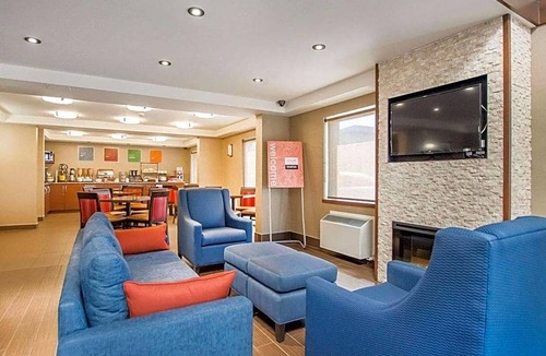 Bathurst Hotel | 2-Star Hotel ∙ Comfort Inn Bathurst