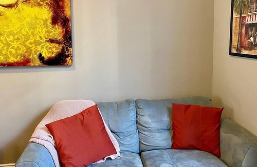 North End Apartment | 207 Charming Space - Downtown Halifax