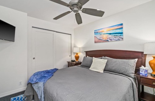 Wailua House | 2Br Kauai Kailani Condo, Pool, walk to Ocean & Shops, AC KK117