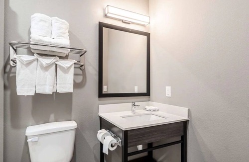Mesquite Hotel | 3 Pet-Friendly Accommodations w/Free Parking | 5.9 Mi Trinity River Audubon Ctr