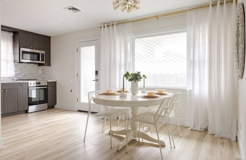 Wallington Apartment | 30+ Days - Views, Fireplace, Patio - 30 min NYC