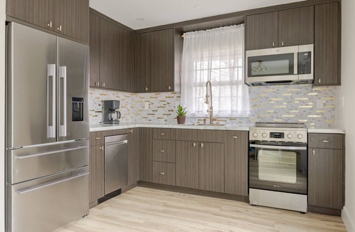 Wallington Apartment | 30+ Days - Views, Fireplace, Patio - 30 min NYC
