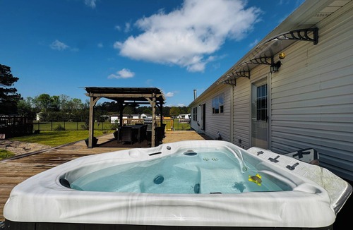 Orangeburg County House | 4BD | 3BTH | Pool | HotTub | Games |5Miles to I-95