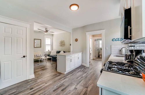 Montclair Apartment | 4BR/2BA Duplex Apt in Downtown Montclair w/Parking