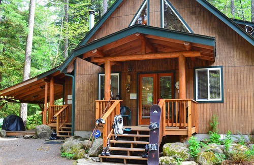 Warnick Cabin | 542 Cabin