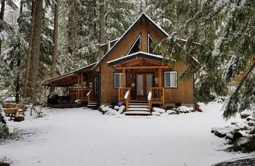 Warnick Cabin | 542 Cabin