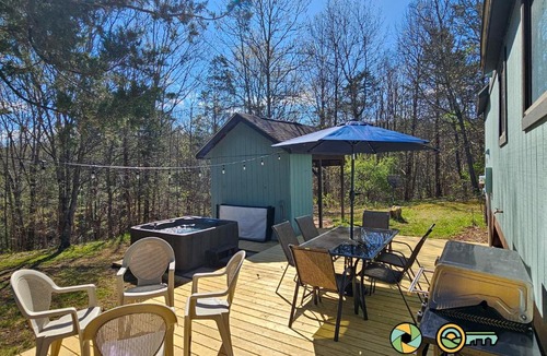 Mount Jackson Ski Chalet | 59 West Eaglewood Lane: RR Chalet