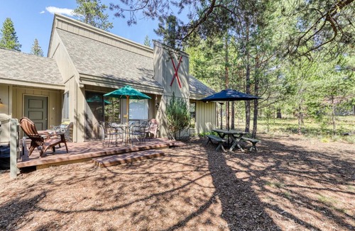 Sunriver House | 7 Flat Top