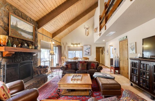 Sunriver House | 7 Flat Top