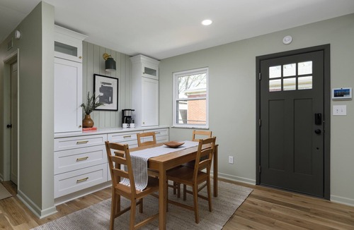 Indianapolis House | A beautiful retreat right next to Butler University!