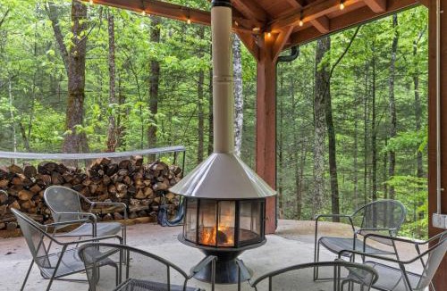 Pine Ridge House | A-Frames Under the Canopy - Multi-Cabin Retreat