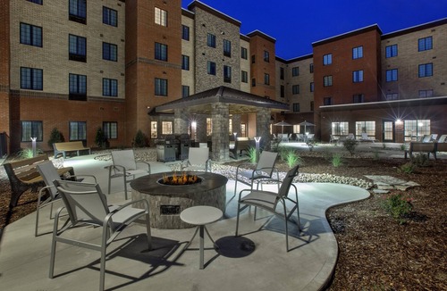 Benton Harbor Apartment | Accessible Studio Suite w/Kitchen & Breakfast