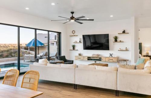 Washington House | Ace on the 8th home