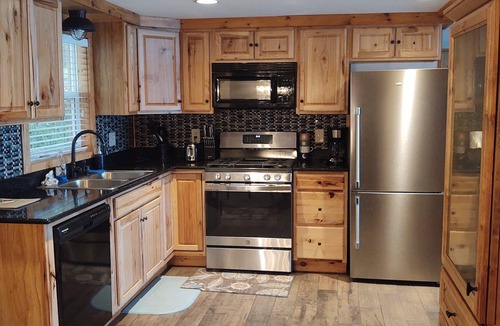Boulder Junction Cottage | Adorable Remodeled Cottage on Beautiful Mann Lake