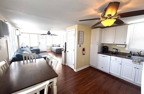 Ship Bottom House | Affordable Bayside Retreat in Ship Bottom
