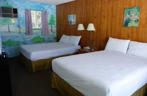 Machar Hotel | Algonquin Motel