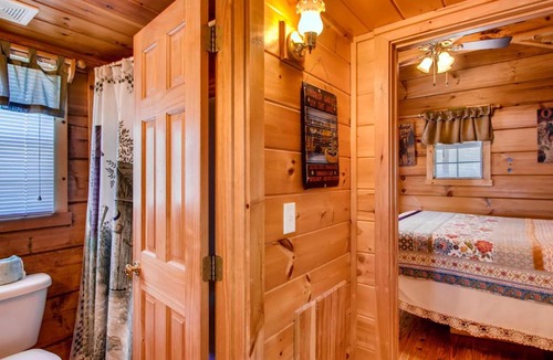 Wears Valley House | Almost Camping Cabin
