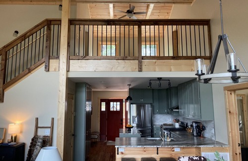 Beech Mountain House | Alpine Escape: Premier Ski-In/Ski-Out Luxury