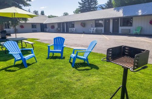 Jackson Hotel | Alpine Motel