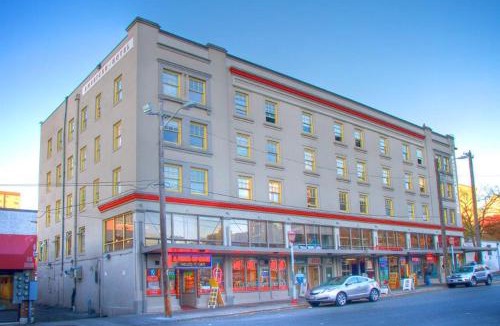 International District Hostel | American Hotel Hostel