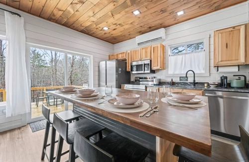 Littleton House | Ammonoosuc Riverfront House