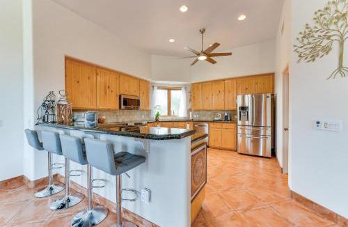 Apache Junction House | Apache Junction Desert Gem with Patio and Views!