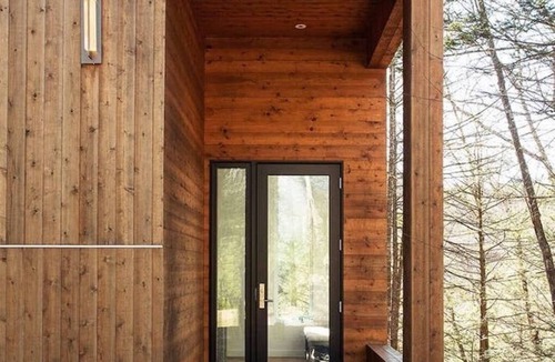 Kerhonkson House | Architect-designed Modern Cabin retreat