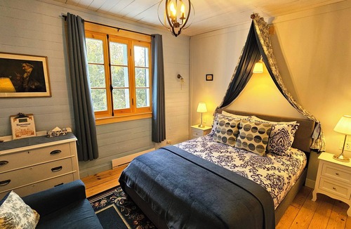 Pointe-au-Pic Bed & Breakfast | Auberge La Chatelaine