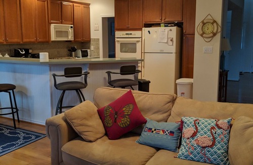 Ocean View House | August & September dates reduced in beautiful Bethany Beach! 5 night minimum.