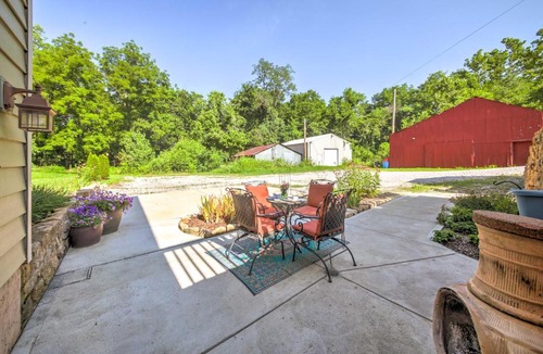 Augusta Apartment | Augusta Studio at Halcyon Spa Bed & Breakfast
