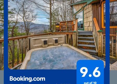 Sevierville Villa | Authentic, Rustic, Cute & Cozy!