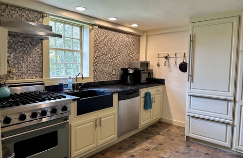 Bozrah House | Authentically Restored Historic Farmhouse on 96 Acres!