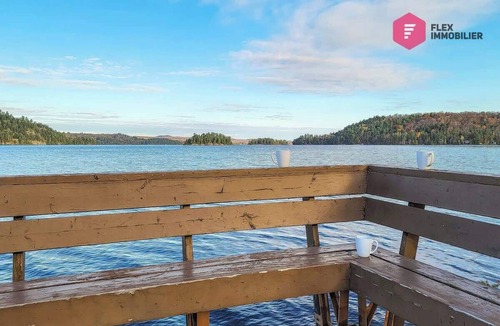 Saint-Denis-de-Brompton House | Aux Berges du Pont Suspendu - Grand Lac Brompton