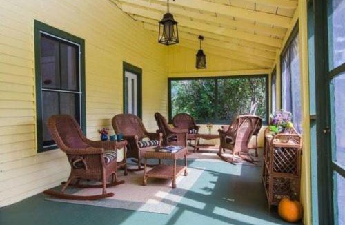 Keene Bed & Breakfast | Bark Eater Inn
