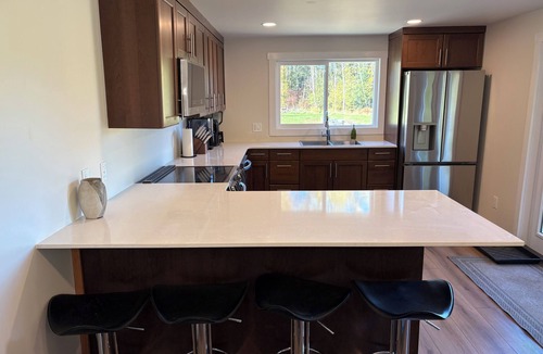 Courtenay House | Base of Mt. Washington Vacation Rental