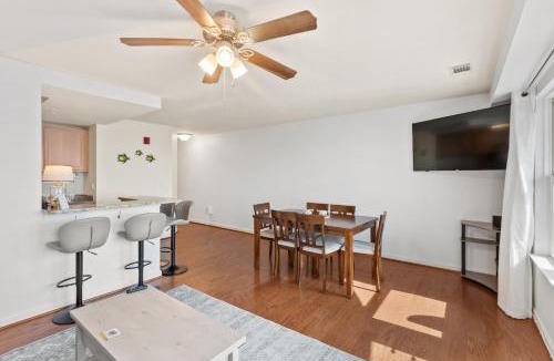North Beach House | Bayfront Boardwalk Condo w Sunrise Views
