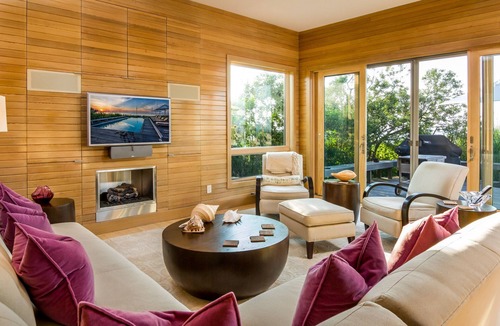 Fire Island Pines House | Bayfront Home With All The Bells And Whistles