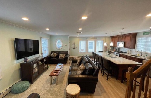 Point Pleasant Beach House | Beach Bliss - Steps to Boardwalk & Beach - 3 Bedrooms/2 Full Baths