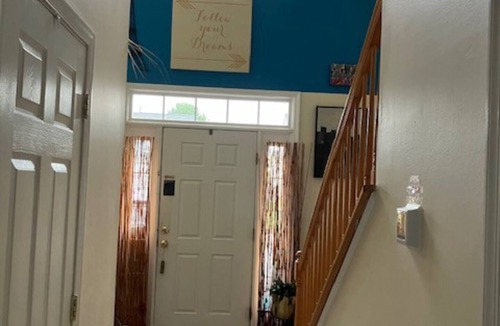 Glen Allen Apartment | Beach Theme