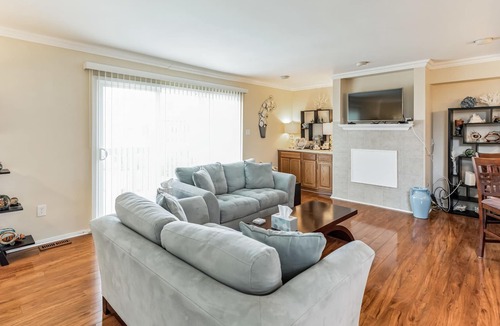 Southend Condo | Beachfront Condo
