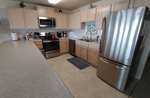 Long Beach Condo | Beachfront Condo with Incredible Top-Floor Ocean Views