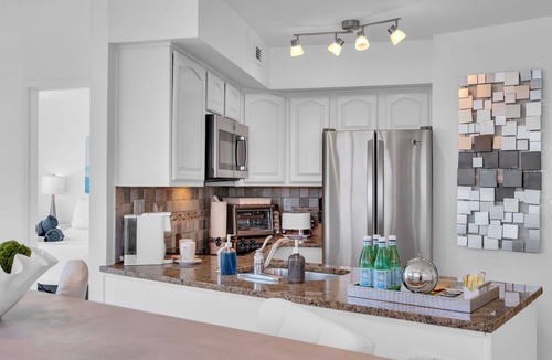 Atlantic City Condo | Beachfront Penthouse Boardwalk & Ocean Views